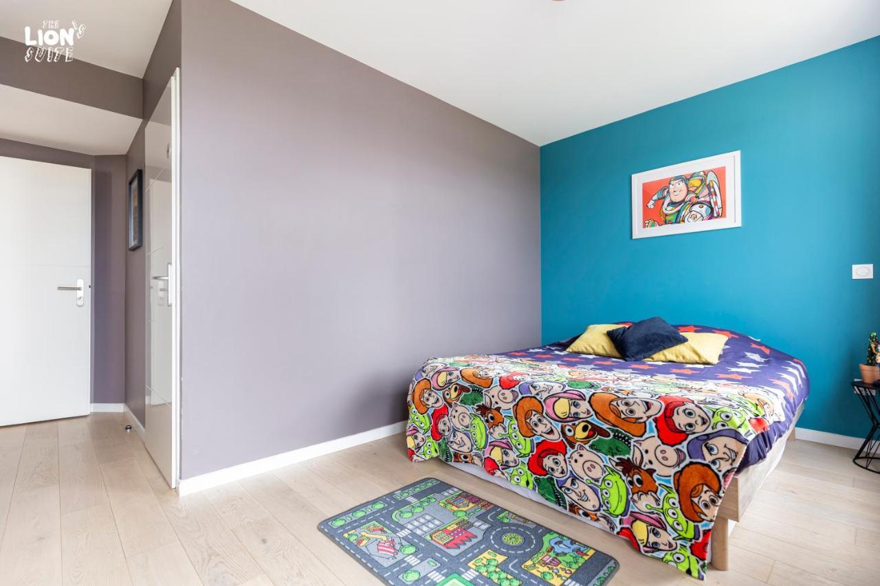 The Lion'S Suite: A Full Flat Near Disneyland. Chessy  Exterior foto